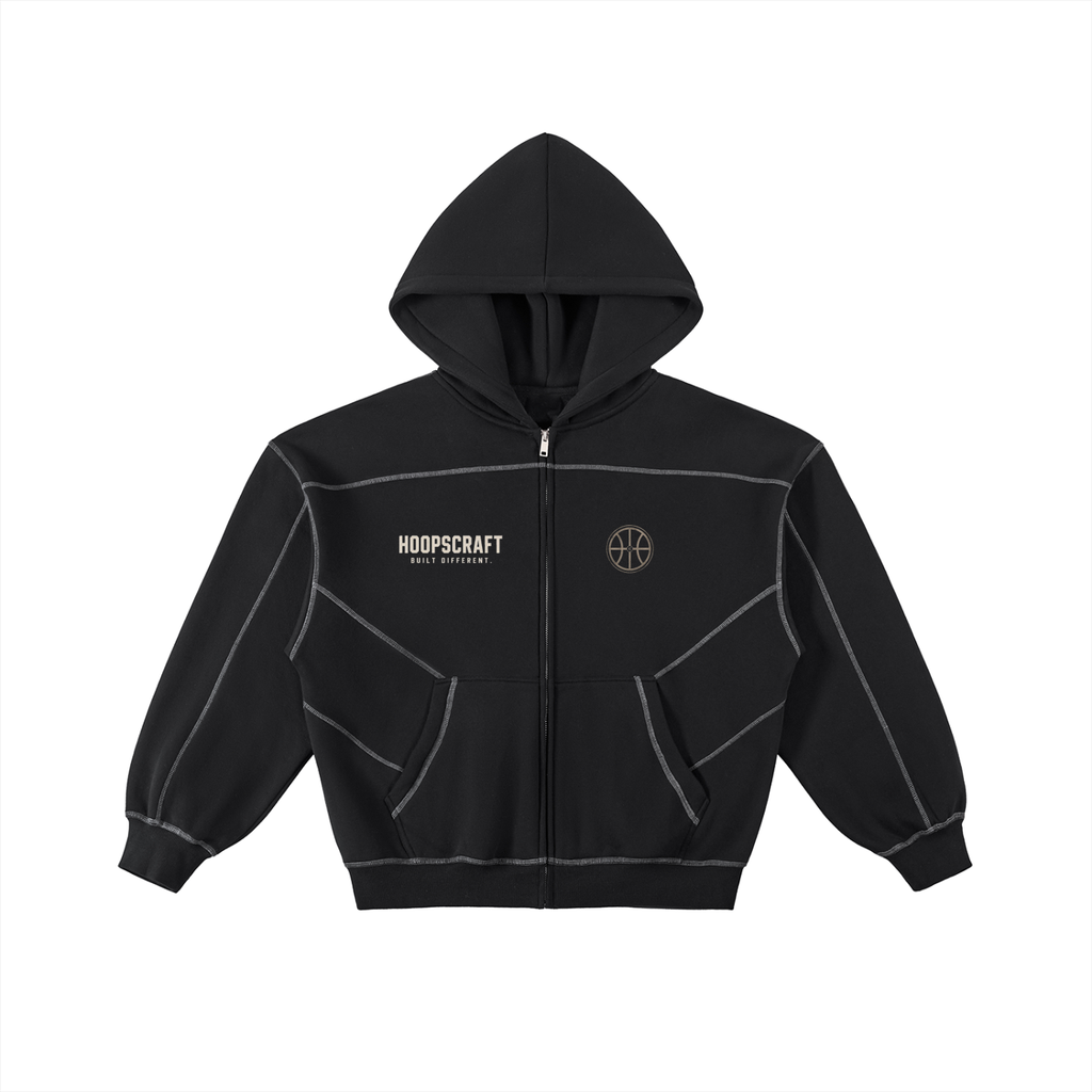 Takeover Zip-Up