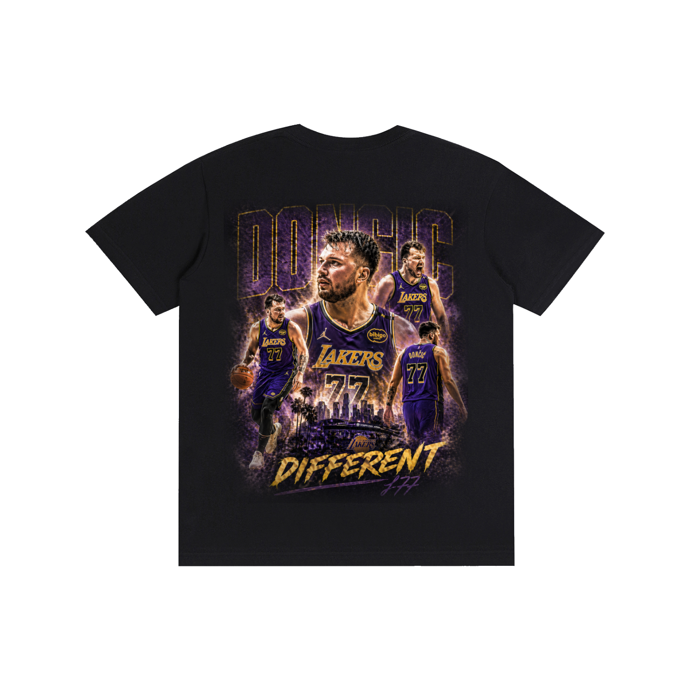 Luka Doncic Graphic Tee