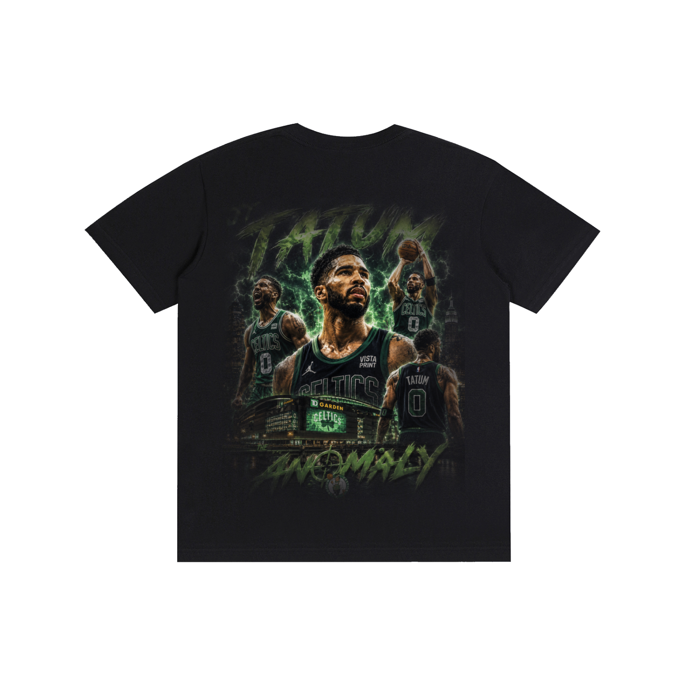 Jayson Tayum Graphic Tee