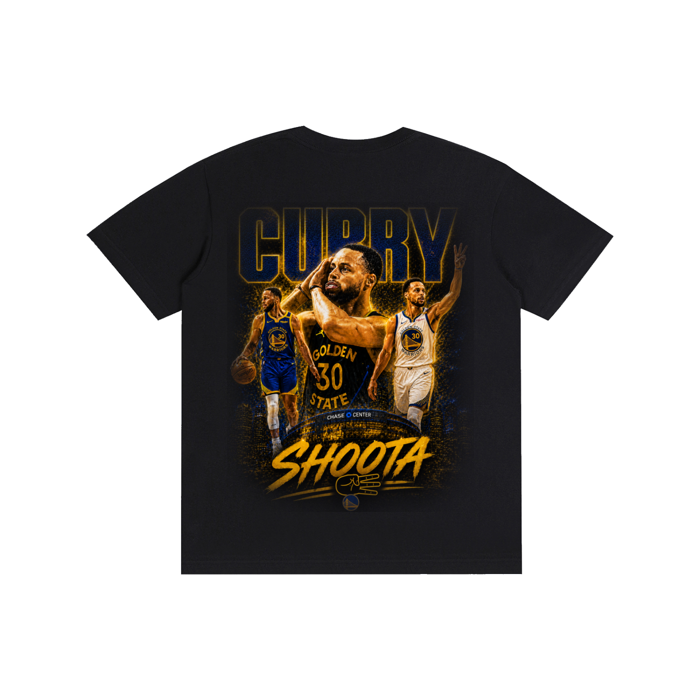 Stephen Curry Graphic Tee