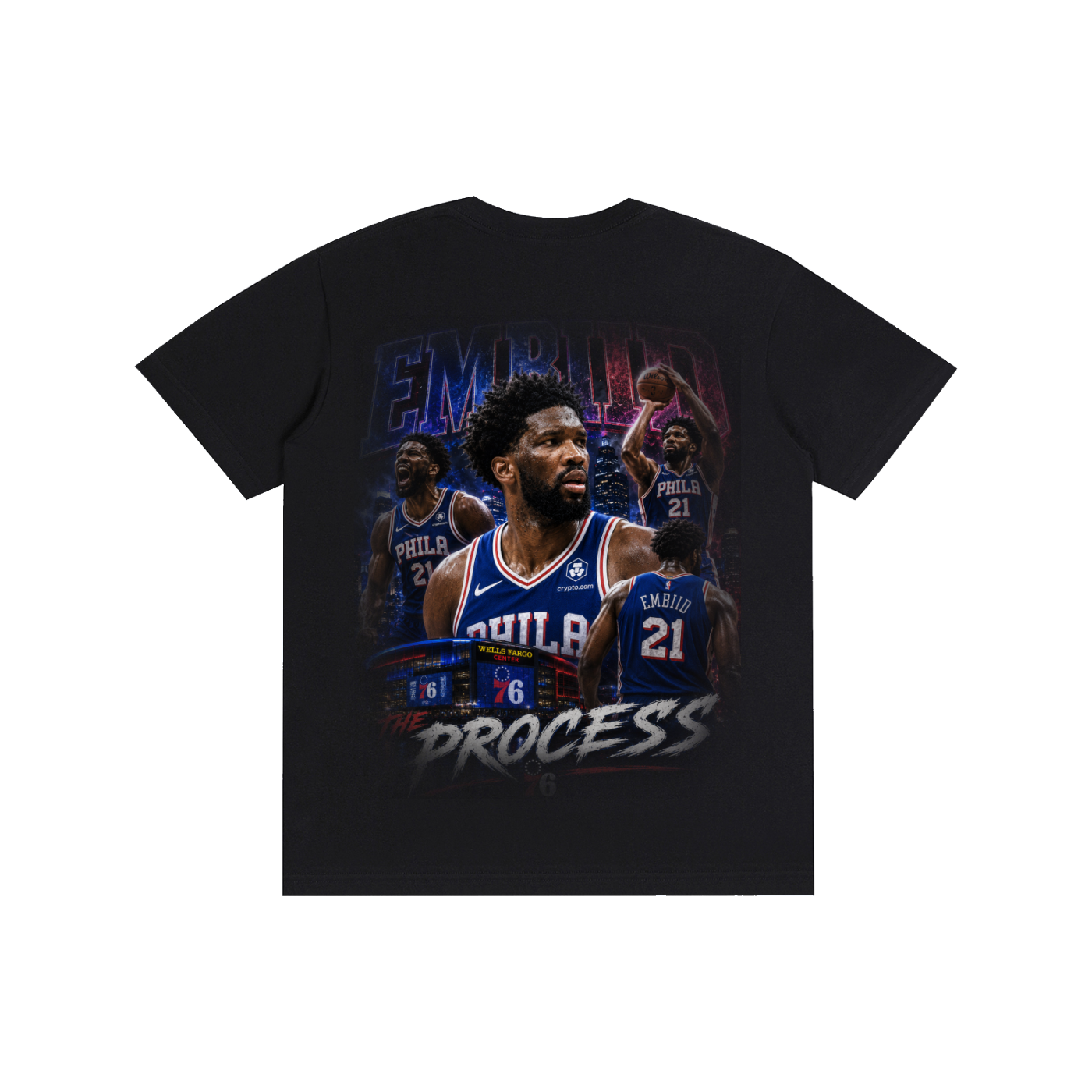 Joel Embiid Graphic Tee