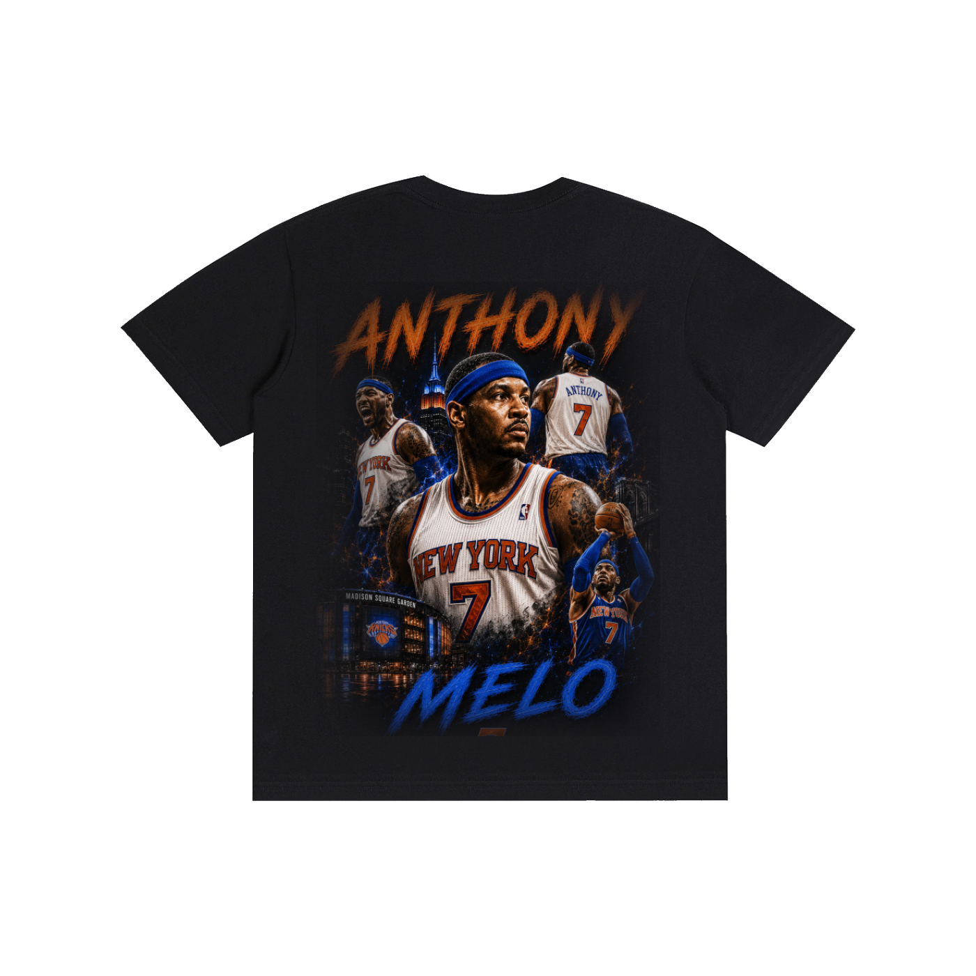 Carmelo Anthony Graphic Tee