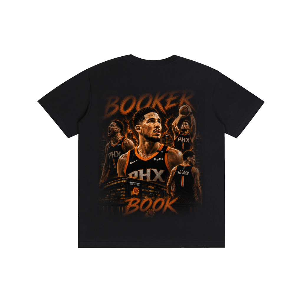 Devin Booker Graphic Tee