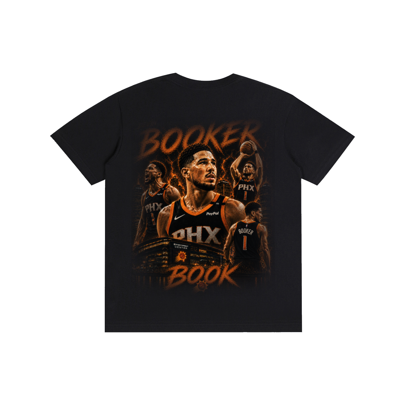 Devin Booker Graphic Tee