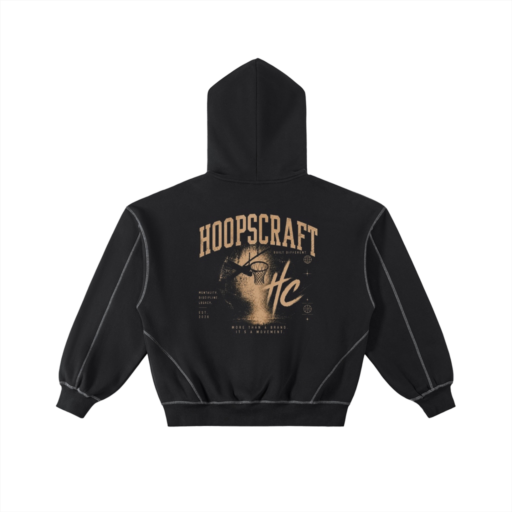 Takeover Zip-Up