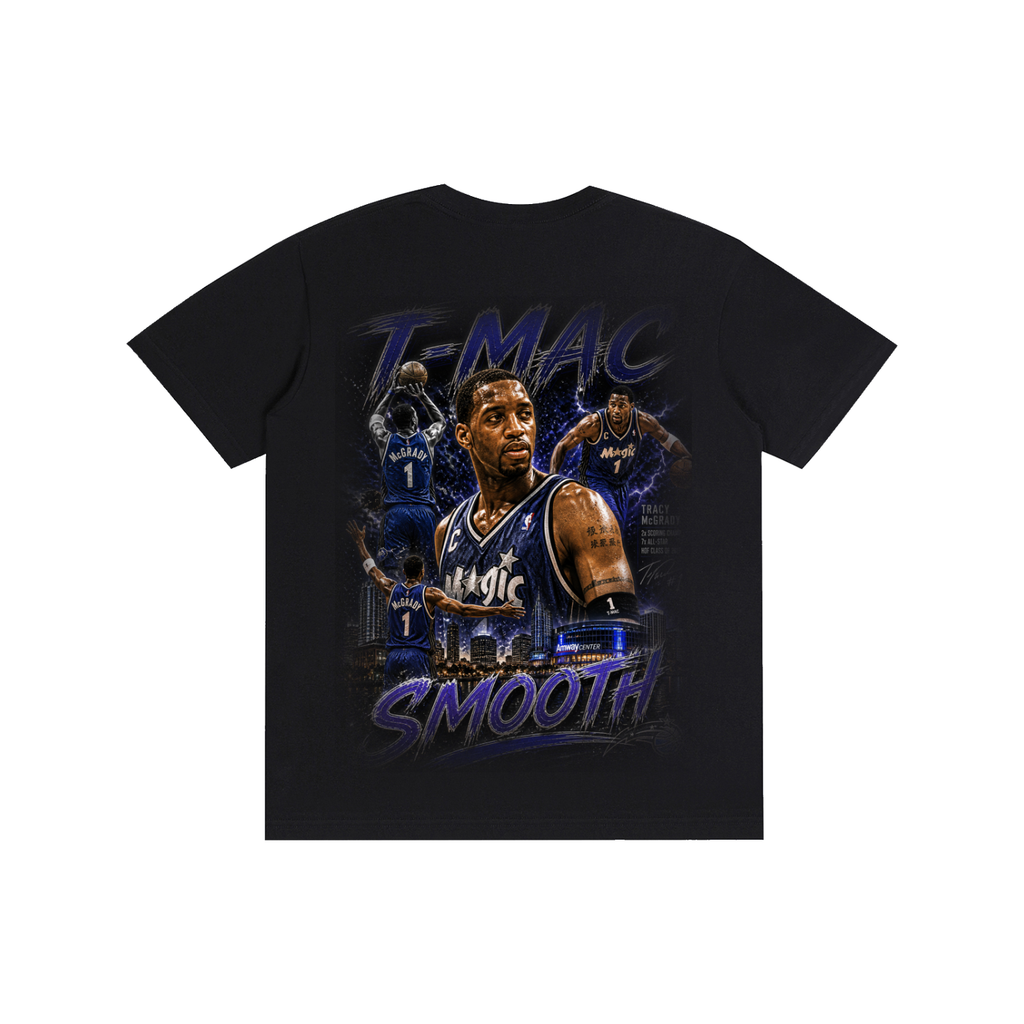 Tracy McGrady Graphic Tee