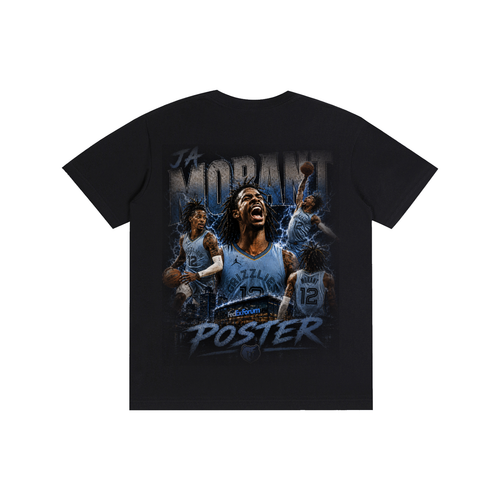 Ja Morant Graphic Tee