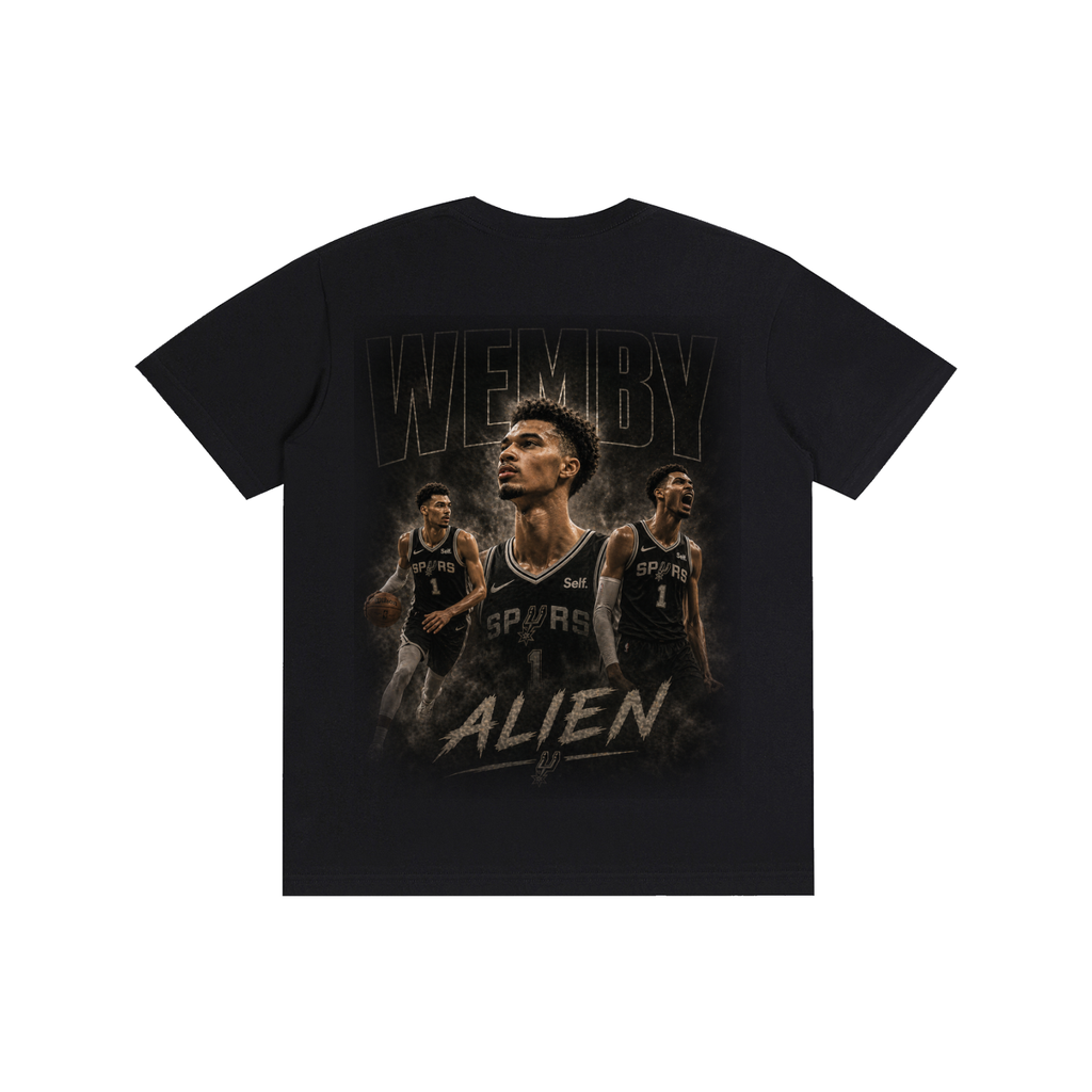 Victor Wembenyama Graphic Tee