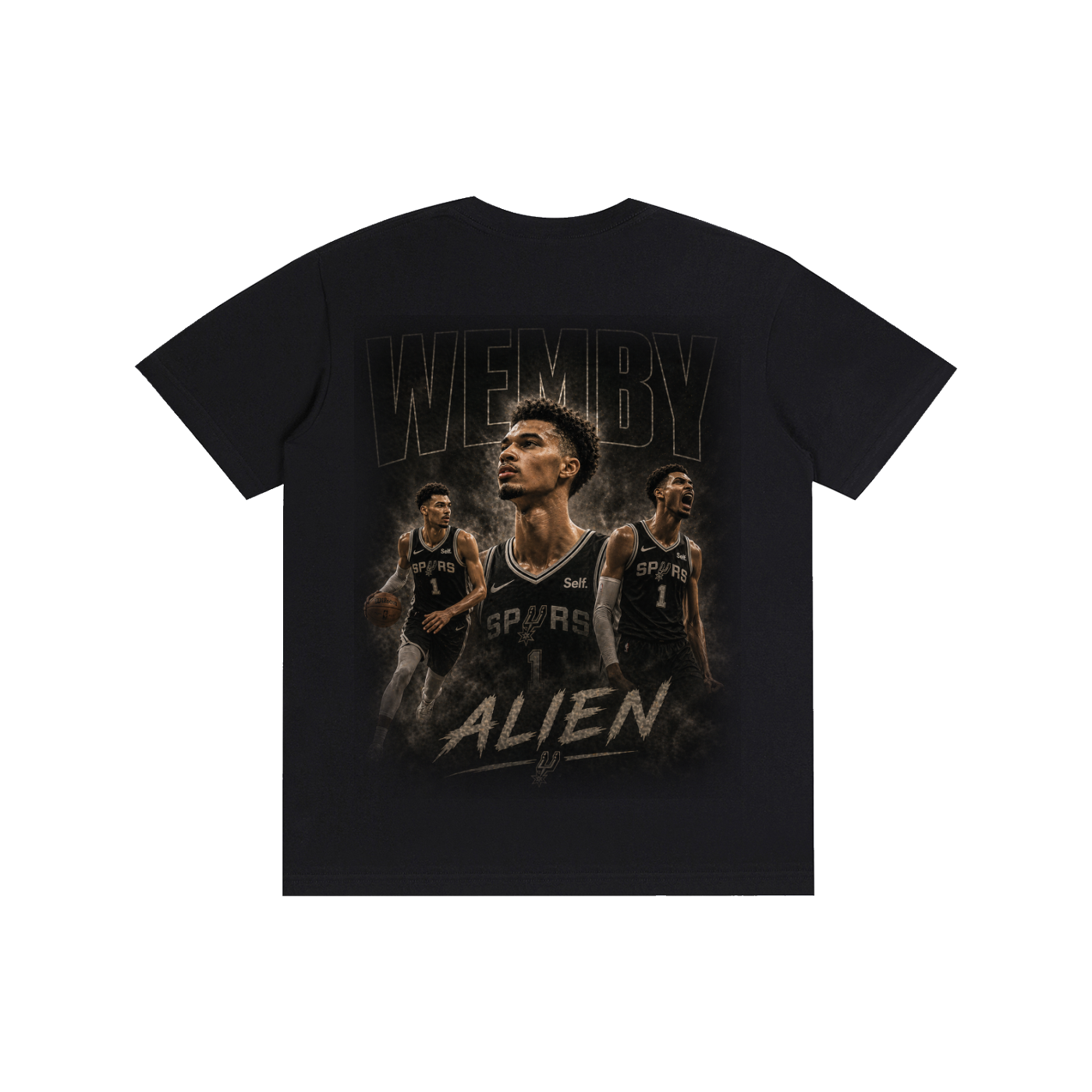 Victor Wembenyama Graphic Tee
