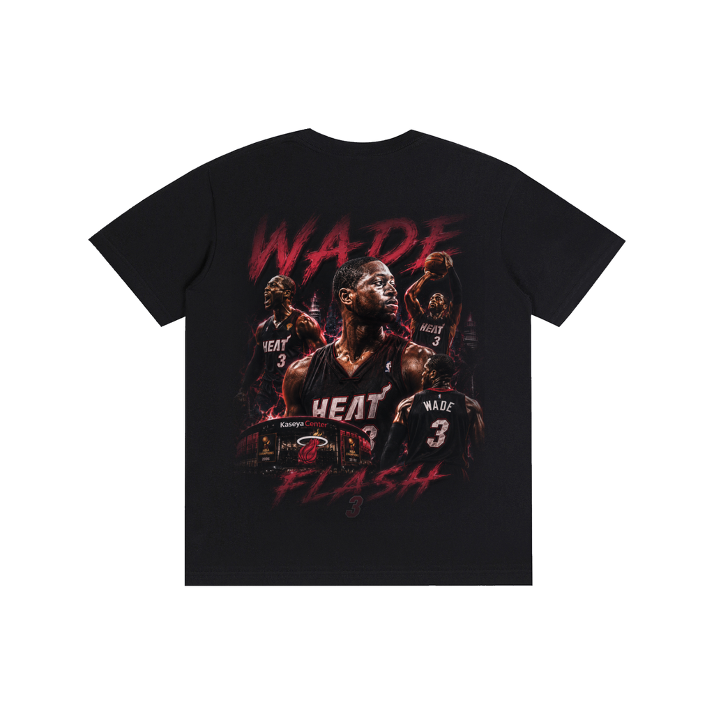 Dwayne Wade Graphic Tee