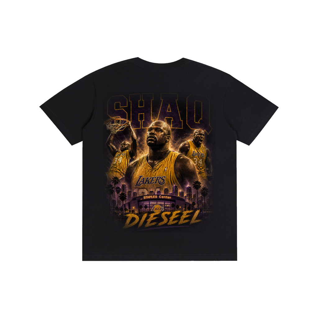 Shaquille O'Neal Graphic Tee