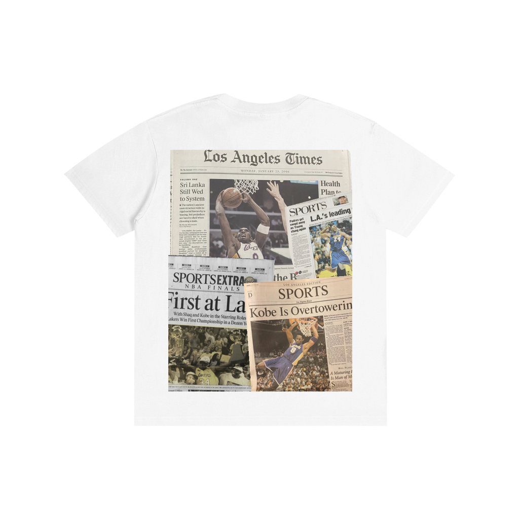 Kobe Bryant Graphic Tee